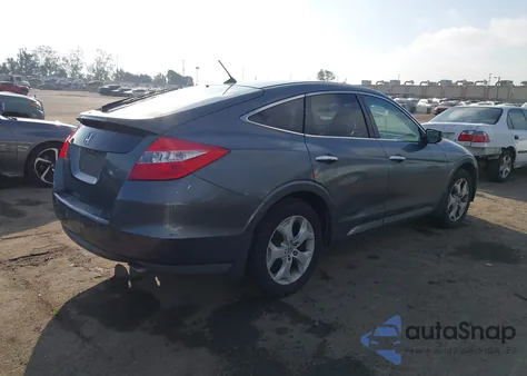 2010 Honda Accord Crosstour Ex-L z USA, uszkodzony, nr VIN 5J6TF1H5XAL011986